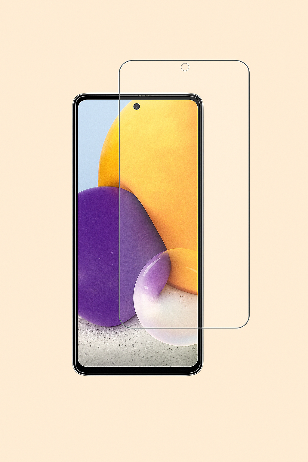 Tempered Glass (Standard) Screen Protector - Samsung Galaxy A32 / A22 (5G) - EOL