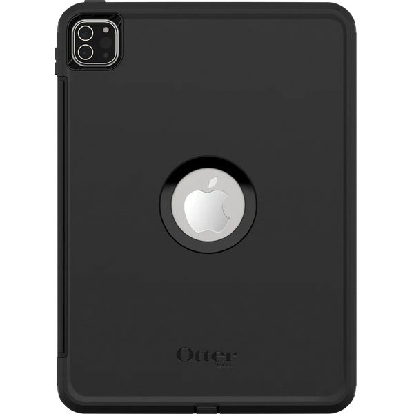 OtterBox DEFENDER Case - APPLE iPad Pro (2nd / 3rd / 4th Gen) 11-inch (Black)
