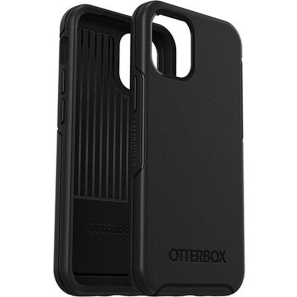 OtterBox Symmetry Case for iPhone 12 Mini 5.4" - Black