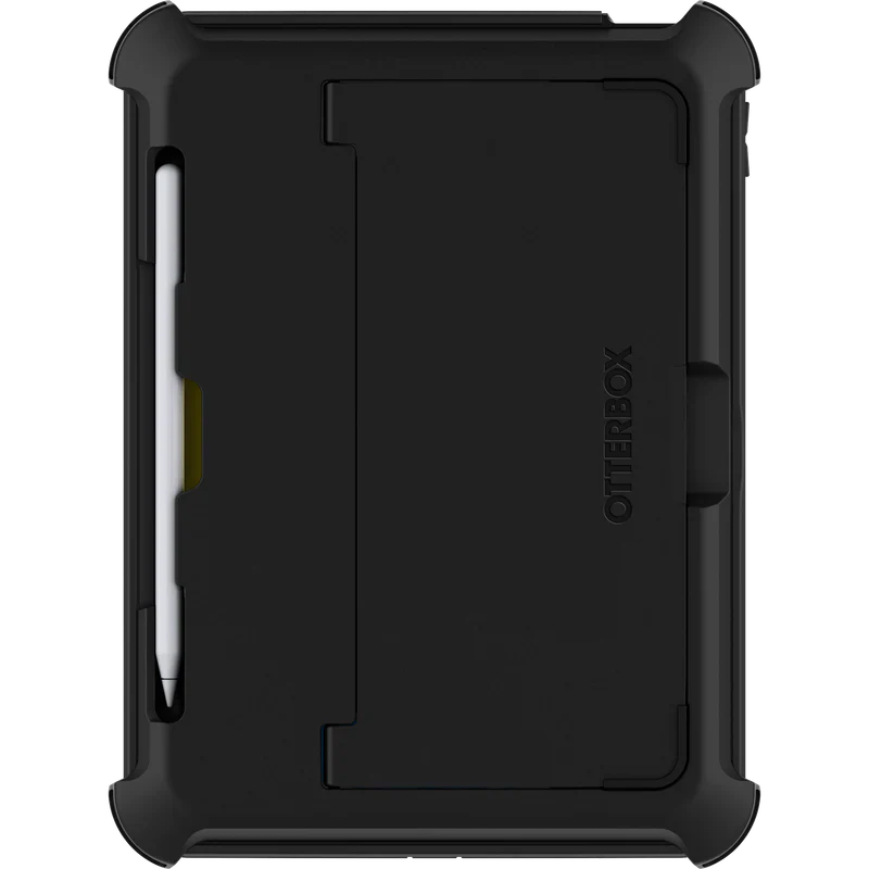 OtterBox Defender Case for Apple iPad 10th Gen 10.9" / iPad 11th (A16 11" 2025) - Black
