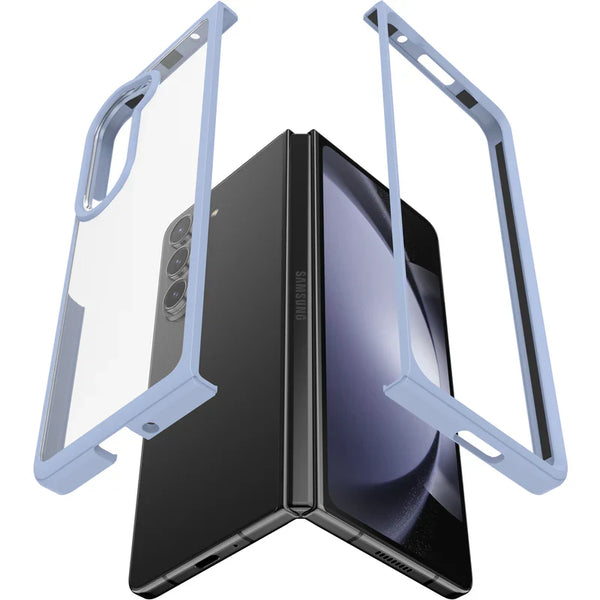 OtterBox Thin Flex Case - Galaxy Z Fold 5 - Dream Come Blue