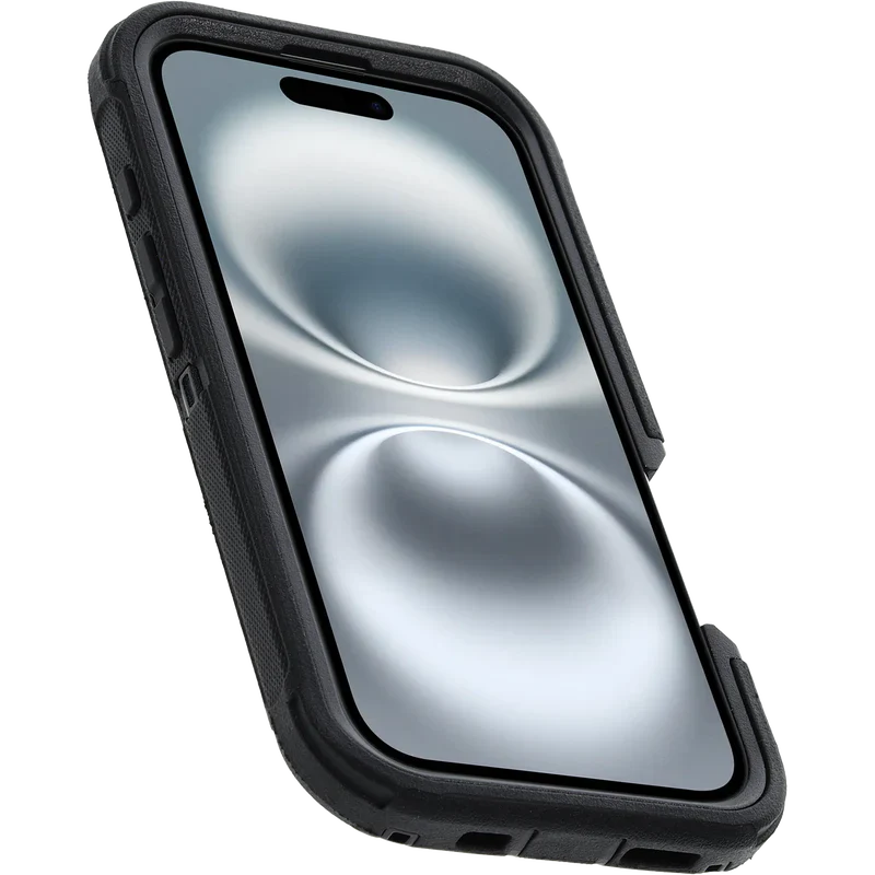 OtterBox Defender (MagSafe) Case for iPhone 16 6.1" - Black
