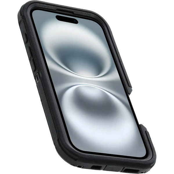 OtterBox Defender (MagSafe) Case for iPhone 16 6.1" - Black