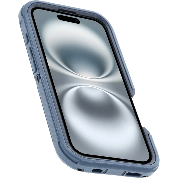 OtterBox Defender (MagSafe) Case for iPhone 16 Plus 6.7" - Baby Blue Jeans