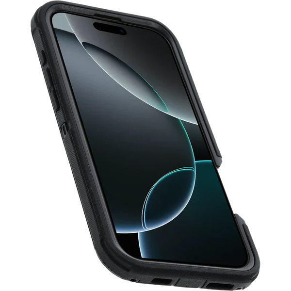 OtterBox Defender (MagSafe) Case for iPhone 16 Pro 6.3" - Black