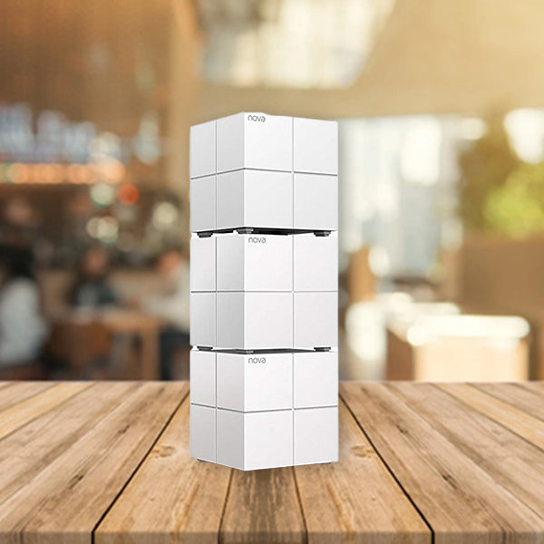 Mesh Wifi modem (3 pack)