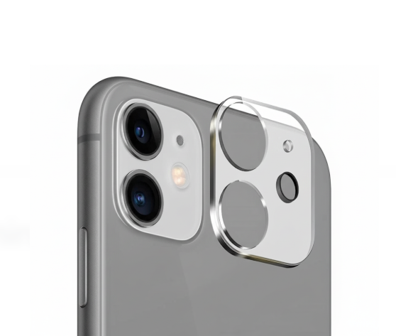 Camera Lens Shield for Apple iPhone 11 6.1' - (Clearance)