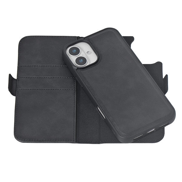 Kore Wallet MagSafe Case - iPhone 16 6.1" - Black