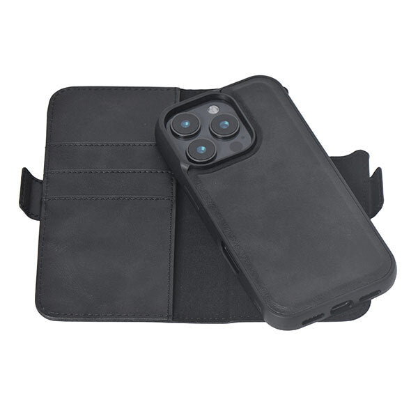 Kore Wallet MagSafe Case - iPhone 16 Pro Max 6.9" - Black