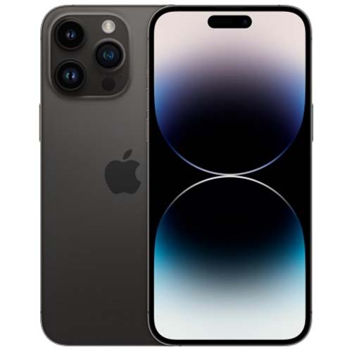 Apple Mobile Space Black Apple iPhone 14 Pro Max (512GB 5G)