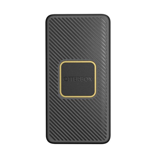 OtterBox Fast Charger Qi Wireless USB A / USB C Power Bank 15000mAh