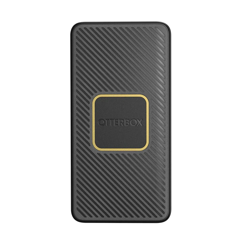 OtterBox Fast Charger Qi Wireless USB A / USB C Power Bank 10000mAh