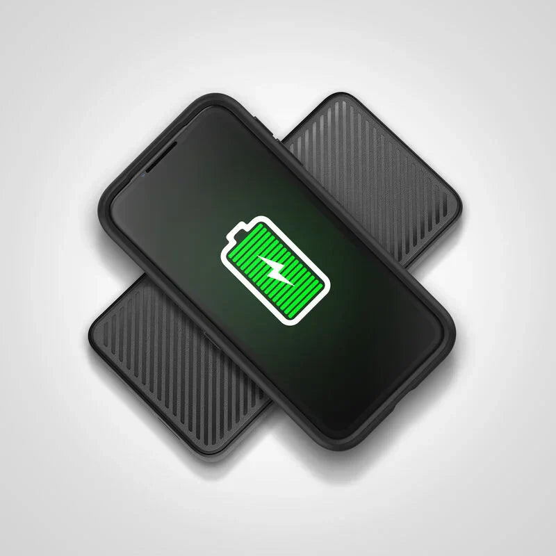 OtterBox Fast Charger Qi Wireless USB A / USB C Power Bank 10000mAh