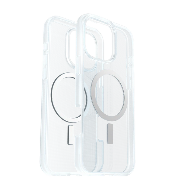 OtterBox React MagSafe Case - iPhone 16 Plus (6.7") - Clear