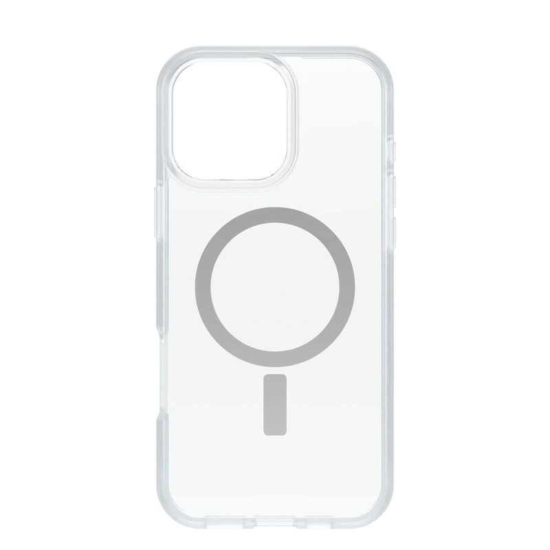 OtterBox React MagSafe Case - iPhone 16 Pro Max 6.9" - Clear