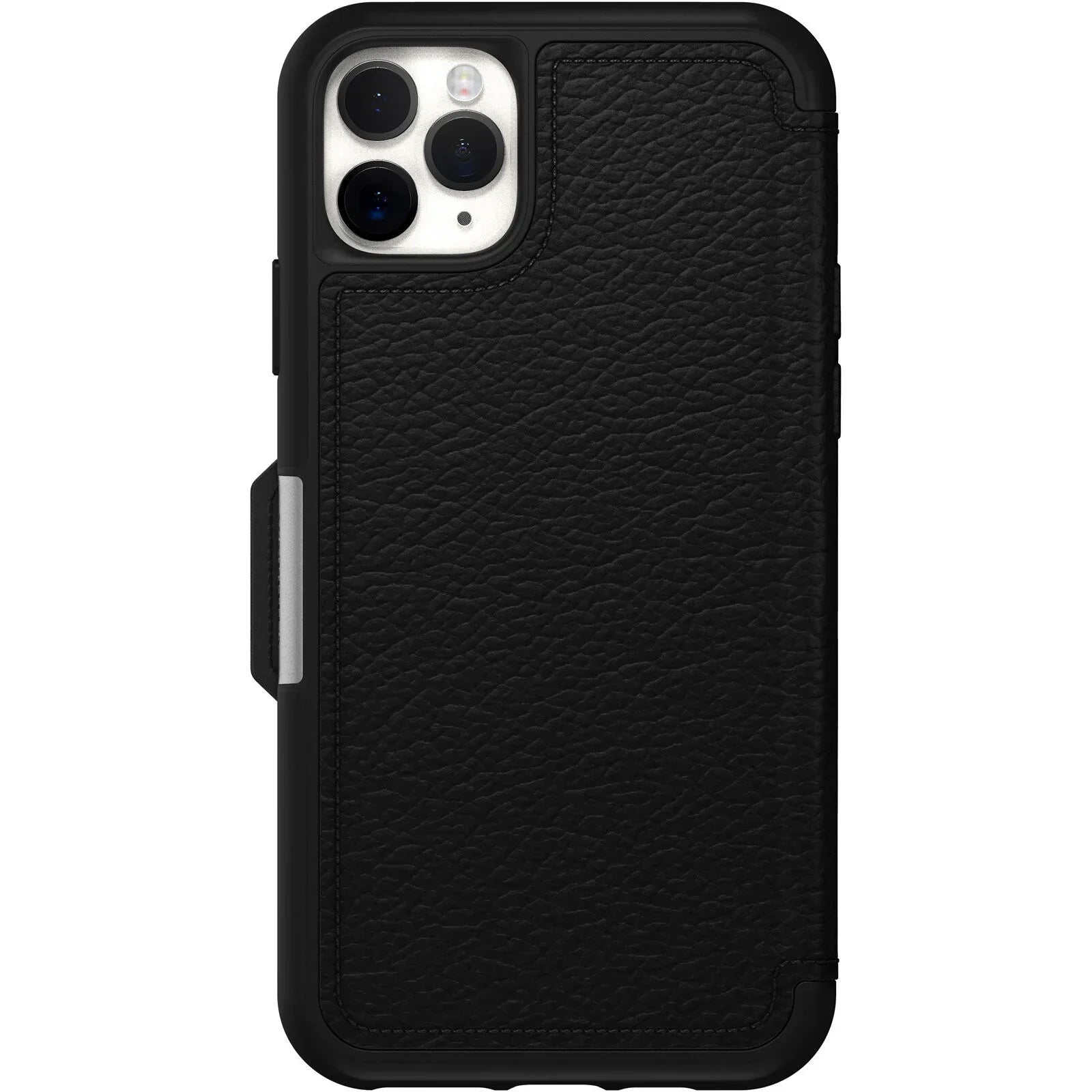 OtterBox Strada Folio Case for iPhone 11 Pro Max (Black) - Clearance