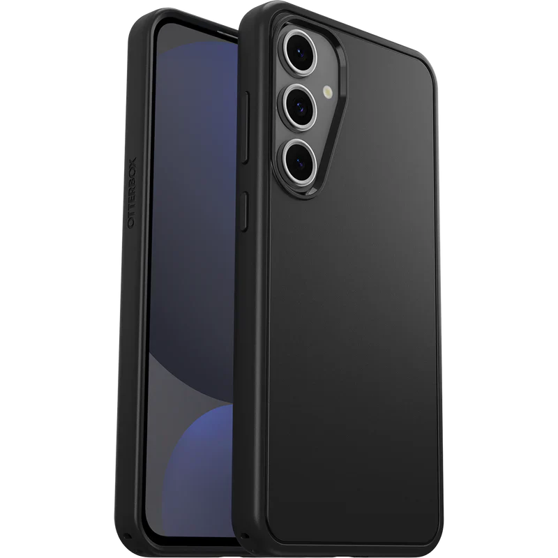 OtterBox SYMMETRY Case - SAMSUNG S24 FE - BLACK