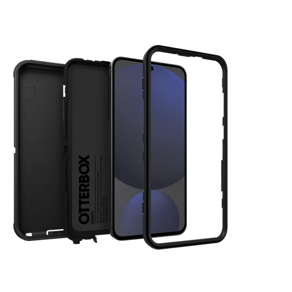 OtterBox Defender Case - Samsung S24 FE 5G - Black