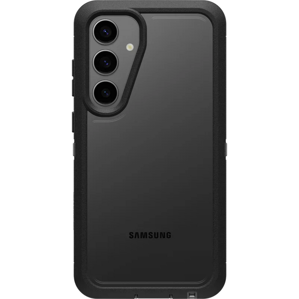 OtterBox Defender XT Clear Case - Samsung S24 Plus - Dark Side