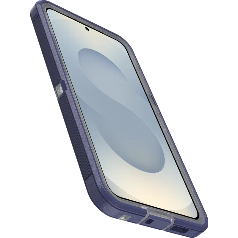 OtterBox Defender XT Clear with Magnets Case - Samsung S25 Plus 5G - Denver Dusk Purple