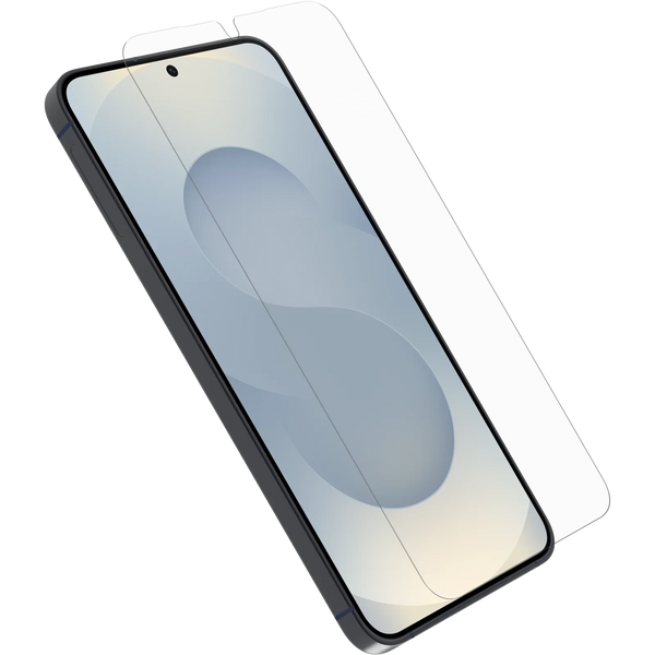 OtterBox Premium Glass Screen Protetor- Samsung S25 Plus 5G - Clear
