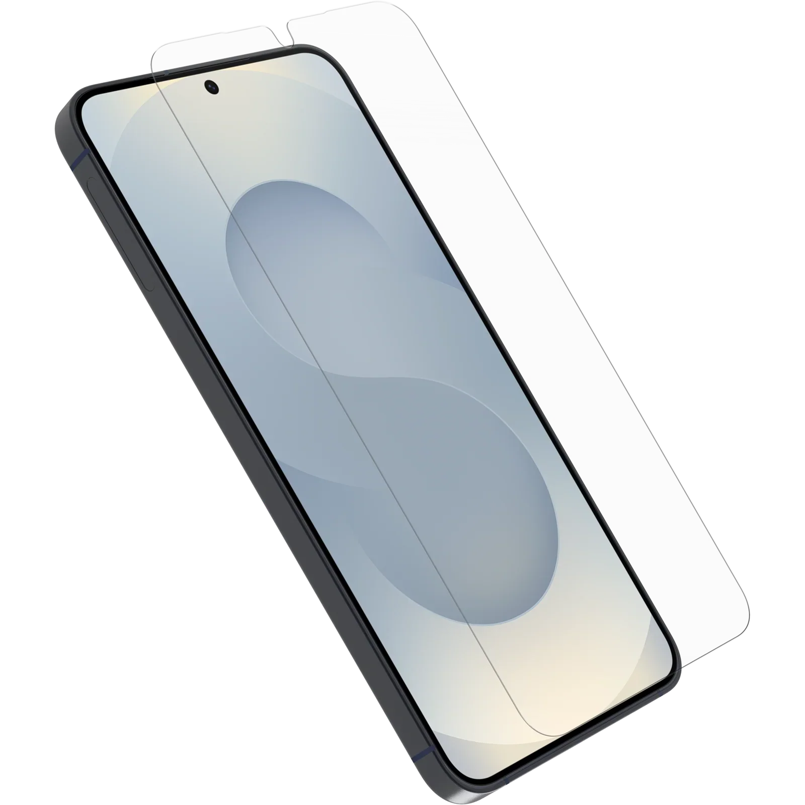 OtterBox Premium Glass Screen Protetor- Samsung S25 5G - Clear