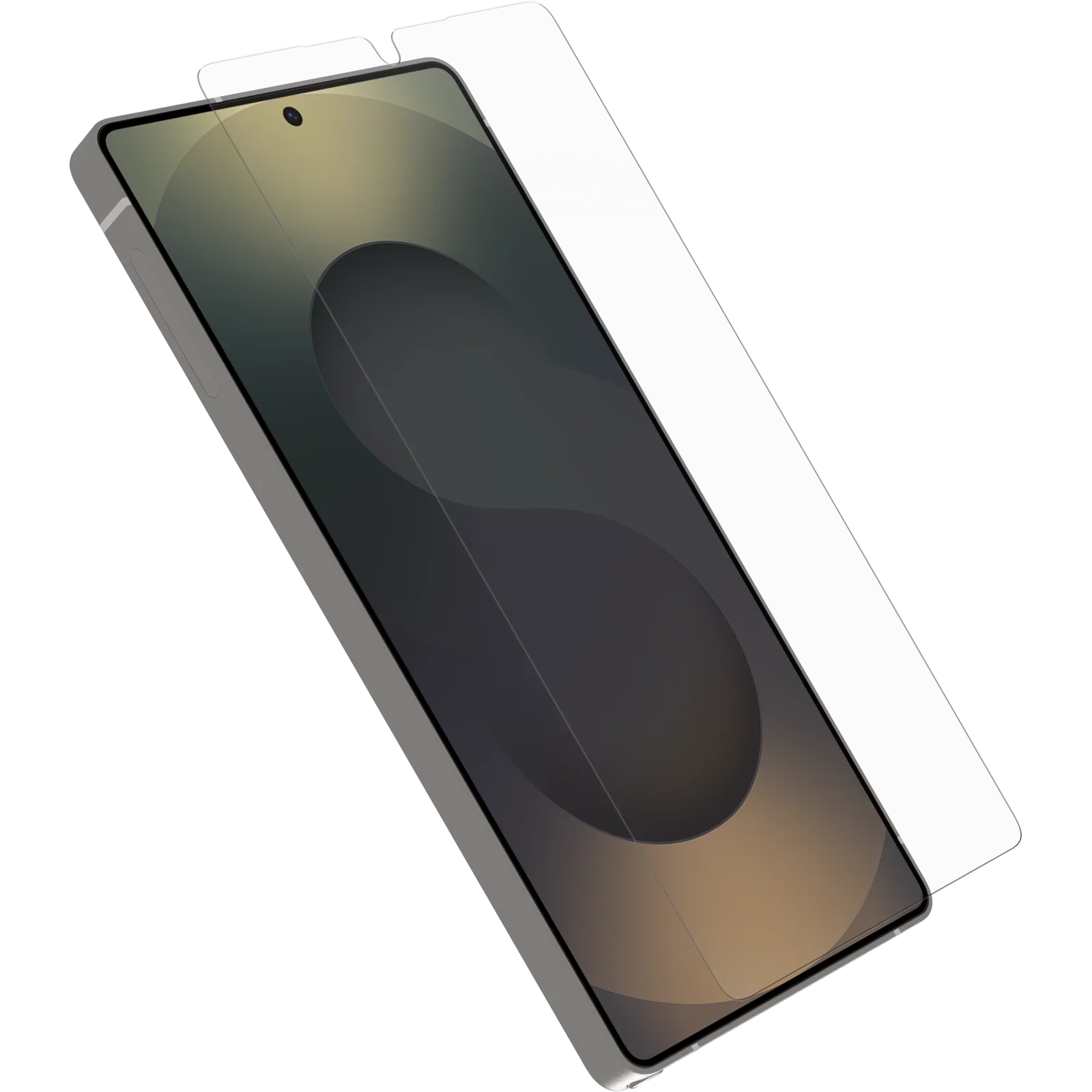 OtterBox Premium Glass Screen Protetor- Samsung S25 Ultra 5G - Clear