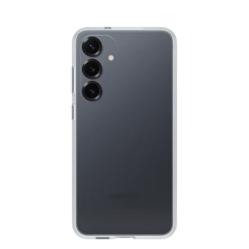 OtterBox React Case - Samsung S25 5G - Clear