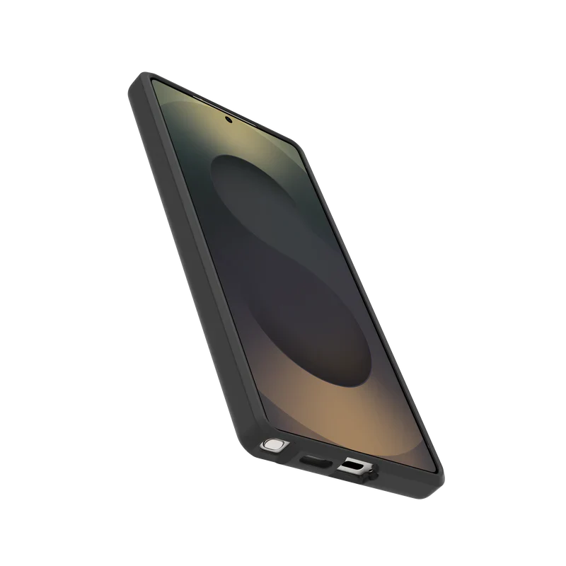OtterBox React Case - Samsung S25 Ultra 5G - Black Crystal