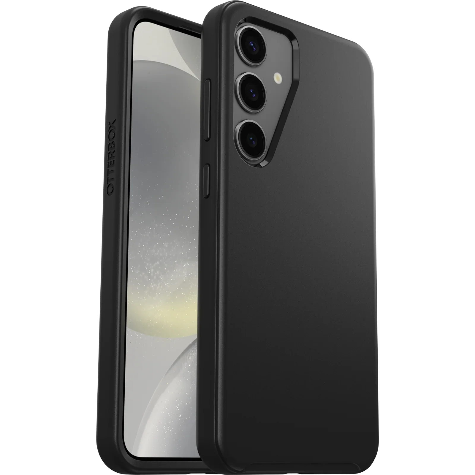 OtterBox Symmetry Case - Samsung S24 Plus - Black