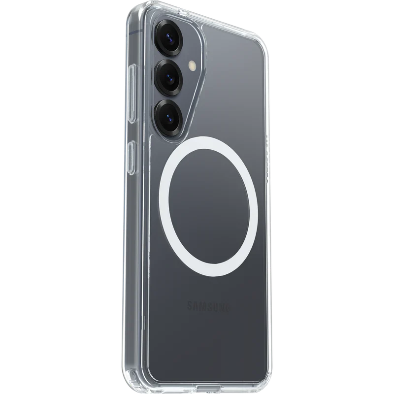 OtterBox Symmetry Mag Case - Samsung S25 5G - Clear