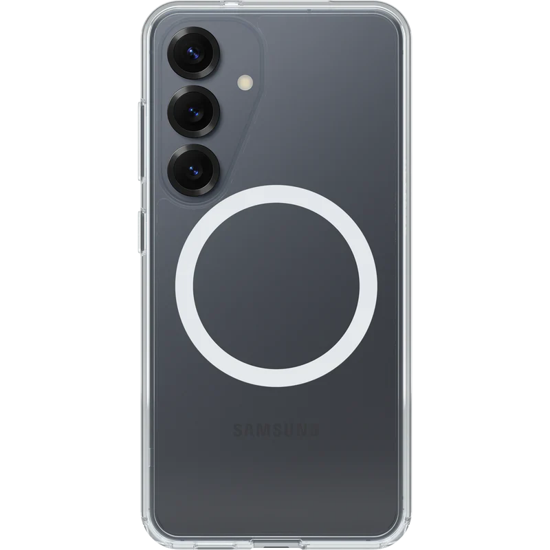 OtterBox Symmetry Mag Case - Samsung S25 Plus 5G - Clear