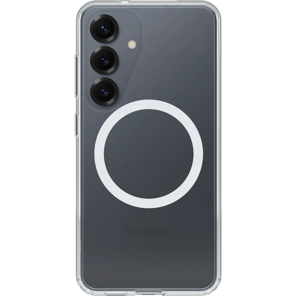 OtterBox Symmetry Mag Case - Samsung S25 Plus 5G - Clear