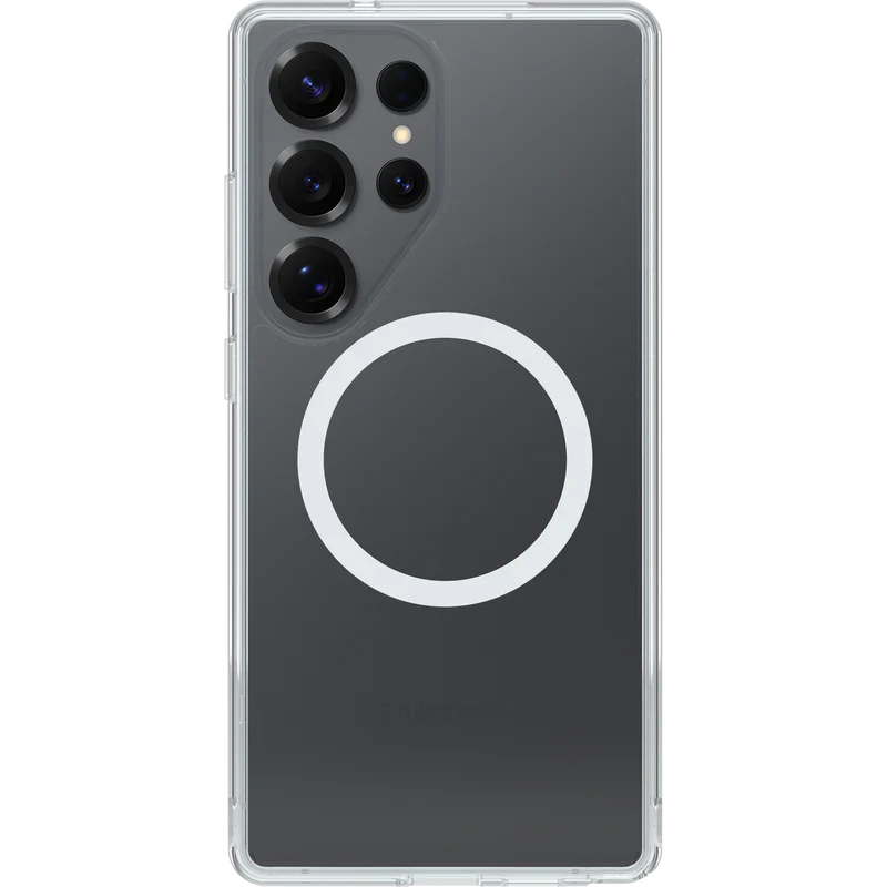 OtterBox Symmetry Mag Case - Samsung S25 Ultra 5G - Clear