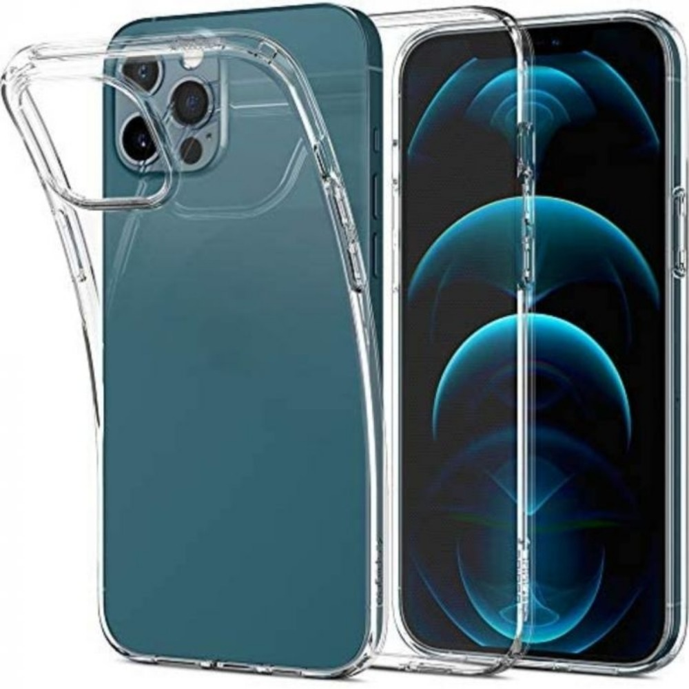 Jelly Case - APPLE iPhone 12 Mini / 13 Mini 5.4' - Clear
