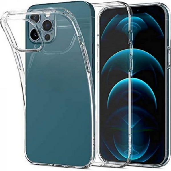JELLY CASE - APPLE - iPhone 11 PRO (5.8') - Clear