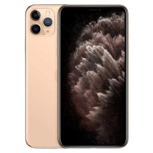 Apple Mobile Gold Refurbished Apple iPhone 11 Pro 256GB 4G LTE (6 Months Limited Seller Warranty)