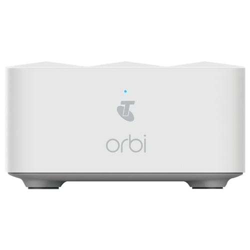Netgear Mobile Broadband White Refurbished Netgear Orbi 4GX LBK1220 Router with Satellite (6 Months Limited Seller Warranty)