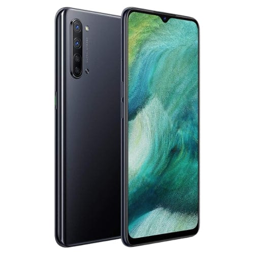 Oppo Mobile Moonlight Black Refurbished Oppo Find X2 Lite 128GB (6 Months Limited Seller Warranty)
