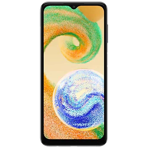 Samsung Mobile Black Samsung Galaxy A04s (Dual SIM 4GB RAM 64GB 4G LTE)