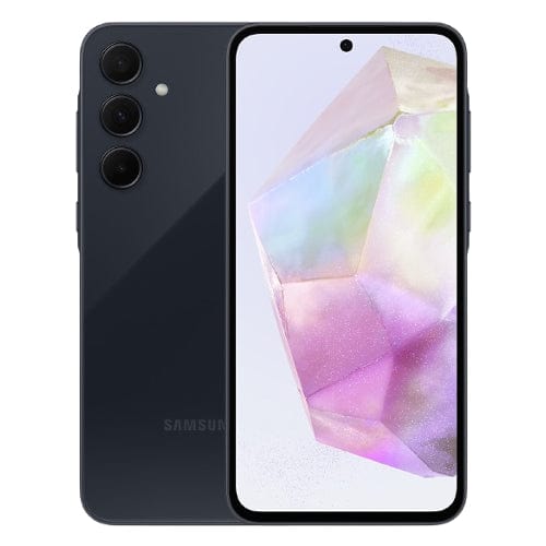 Samsung Mobile Awesome Navy Samsung Galaxy A35 (6GB RAM 128GB 5G)