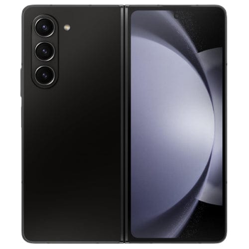 Samsung Mobile Phantom Black Samsung Galaxy Z Fold5 (12GB RAM 512GB 5G)