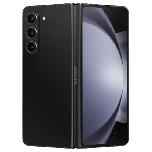 Samsung Mobile Phantom Black Samsung Galaxy Z Fold5 (12GB RAM 256GB 5G)