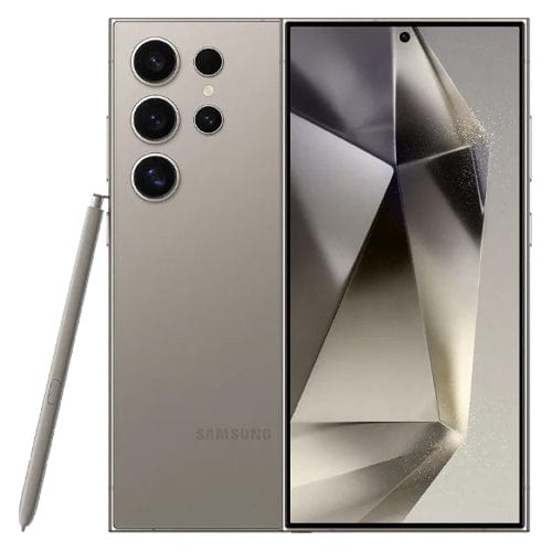 Samsung Mobile Titanium Grey Samsung Galaxy S24 Ultra (12GB RAM 1TB 5G)