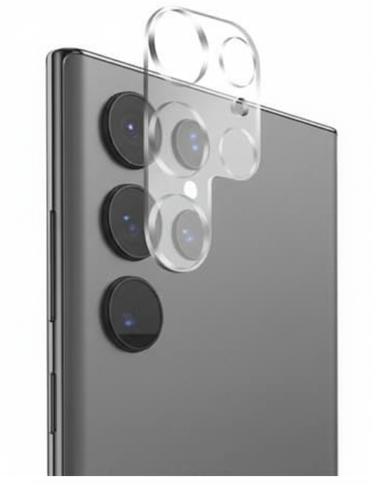 Camera Lens Shield for Samsung Galaxy S23