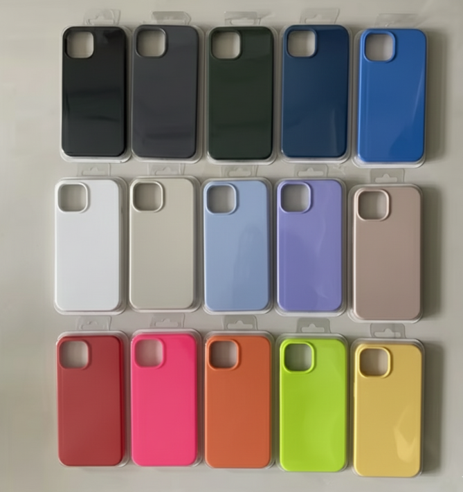 Goospery TPU JELLY CASE - Iphone 13 Pro (6.1') - Black  (Clearance)
