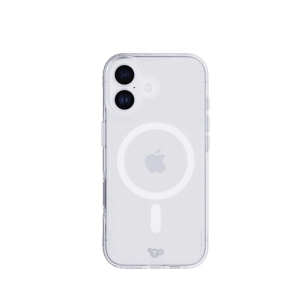 Tech21 EvoClear (MagSafe) for iPhone 17 - Clear