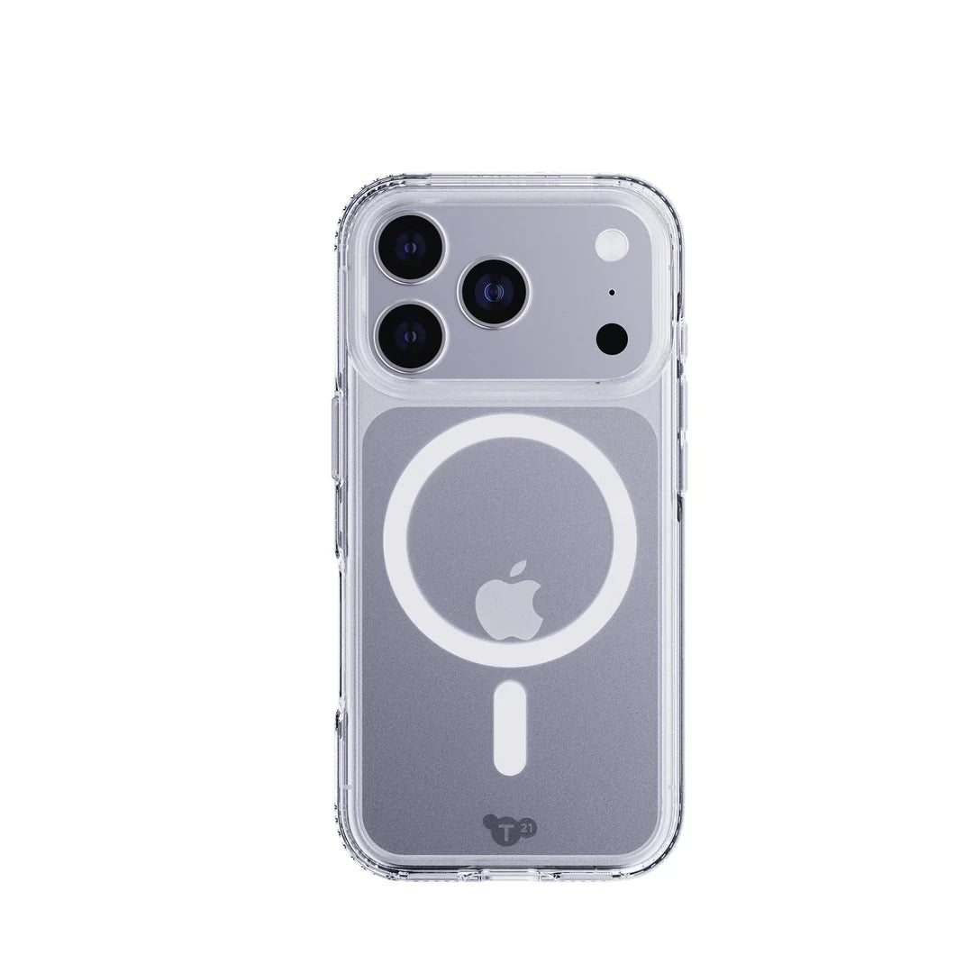 Tech21 evoClear (MagSafe) for iPhone 17 Pro Max - Clear