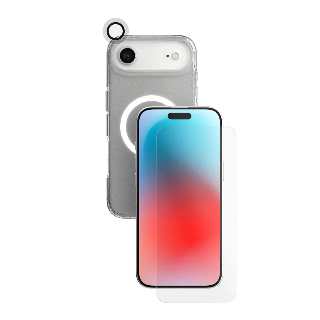 Tech21 EvoLite MagSafe Bundle for iPhone 17 Air 2025 - Clear
