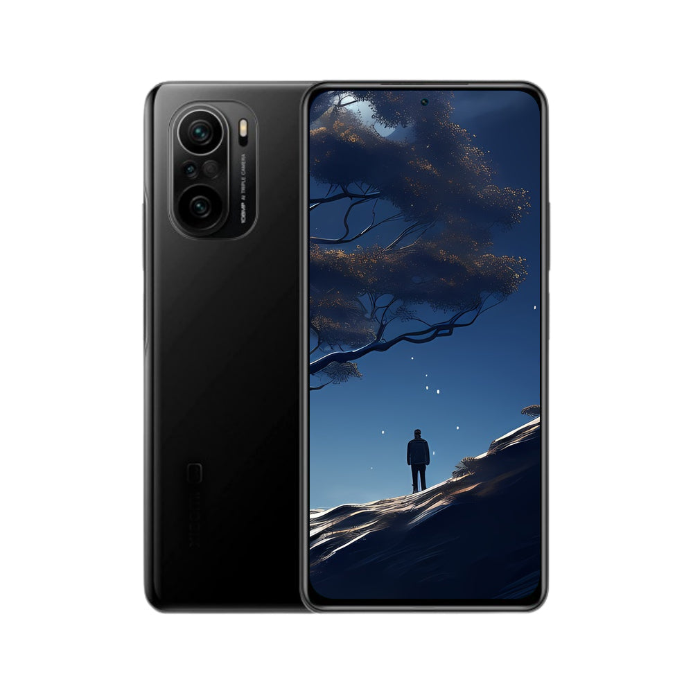 HANDSET - XIAOMI Mi 11i 256GB - COSMIC BLACK (Global Ver)